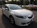 Premium White Pearl - TSX Sedan Photo No. 34