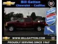 2013 Deep Ruby Metallic Chevrolet Silverado 1500 LT Crew Cab 4x4  photo #1