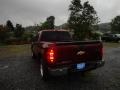 2013 Deep Ruby Metallic Chevrolet Silverado 1500 LT Crew Cab 4x4  photo #3