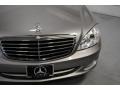 Pewter Metallic - S 550 Sedan Photo No. 4