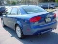 2008 Ocean Blue Pearl Effect Audi A4 2.0T Special Edition Sedan  photo #3