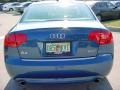 2008 Ocean Blue Pearl Effect Audi A4 2.0T Special Edition Sedan  photo #4