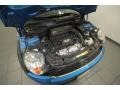 Laser Blue Metallic - Cooper S Hardtop Photo No. 32