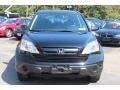 2009 Crystal Black Pearl Honda CR-V LX 4WD  photo #2