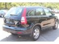 2009 Crystal Black Pearl Honda CR-V LX 4WD  photo #5