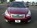 Ruby Red Pearl - Outback 2.5i Premium Photo No. 2