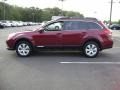 Ruby Red Pearl - Outback 2.5i Premium Photo No. 6
