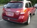 Ruby Red Pearl - Outback 2.5i Premium Photo No. 7