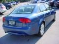 2008 Ocean Blue Pearl Effect Audi A4 2.0T Special Edition Sedan  photo #5