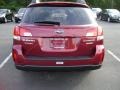 Ruby Red Pearl - Outback 2.5i Premium Photo No. 8