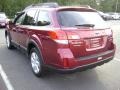 Ruby Red Pearl - Outback 2.5i Premium Photo No. 9