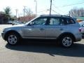Silver Grey Metallic - X3 3.0i Photo No. 5