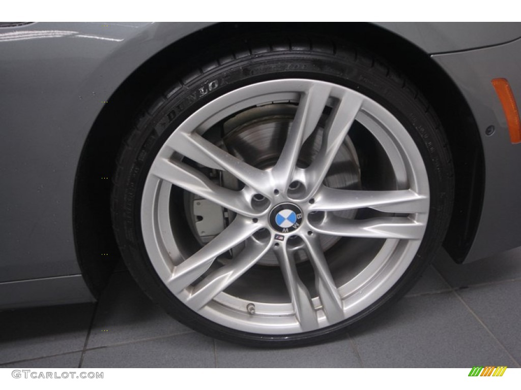 2012 BMW 6 Series 650i Coupe Wheel Photo #70847574