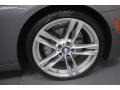 2012 Space Gray Metallic BMW 6 Series 650i Coupe  photo #9