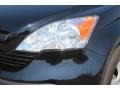 2009 Crystal Black Pearl Honda CR-V LX 4WD  photo #26