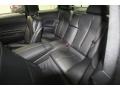 Black Nappa Leather Rear Seat Photo for 2012 BMW 6 Series #70847616
