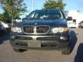 2006 Highland Green Metallic BMW X5 3.0i  photo #5