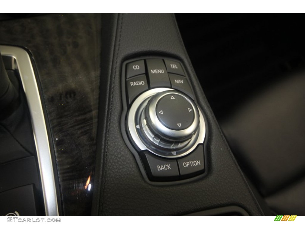 2012 6 Series 650i Coupe - Space Gray Metallic / Black Nappa Leather photo #22