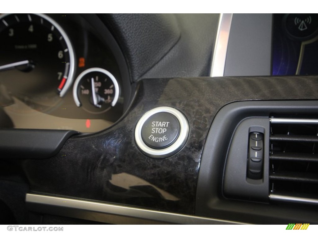 2012 BMW 6 Series 650i Coupe Controls Photo #70847709