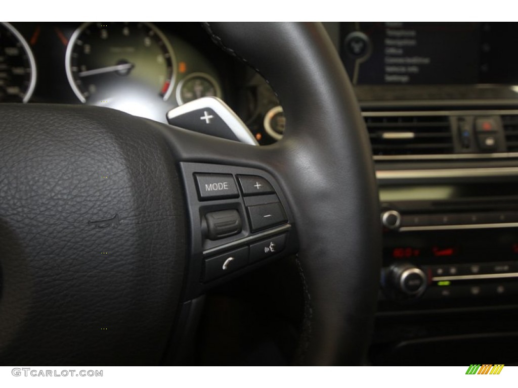 2012 BMW 6 Series 650i Coupe Controls Photo #70847718