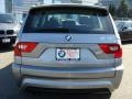 Silver Grey Metallic - X3 3.0i Photo No. 7