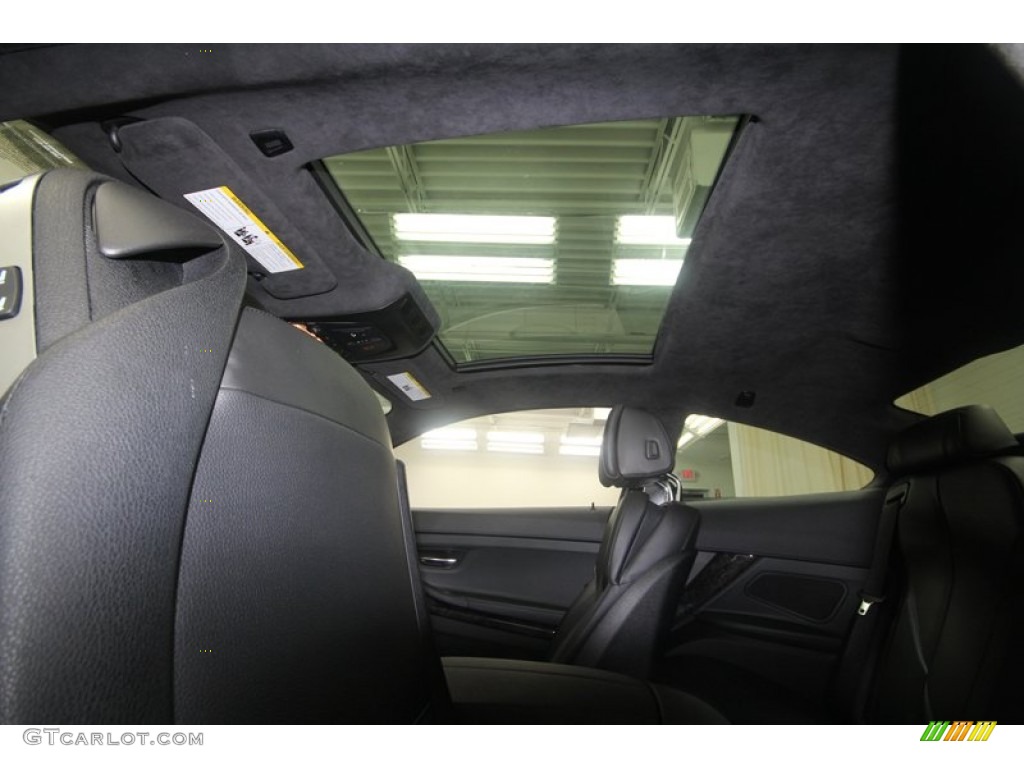 2012 BMW 6 Series 650i Coupe Sunroof Photo #70847748