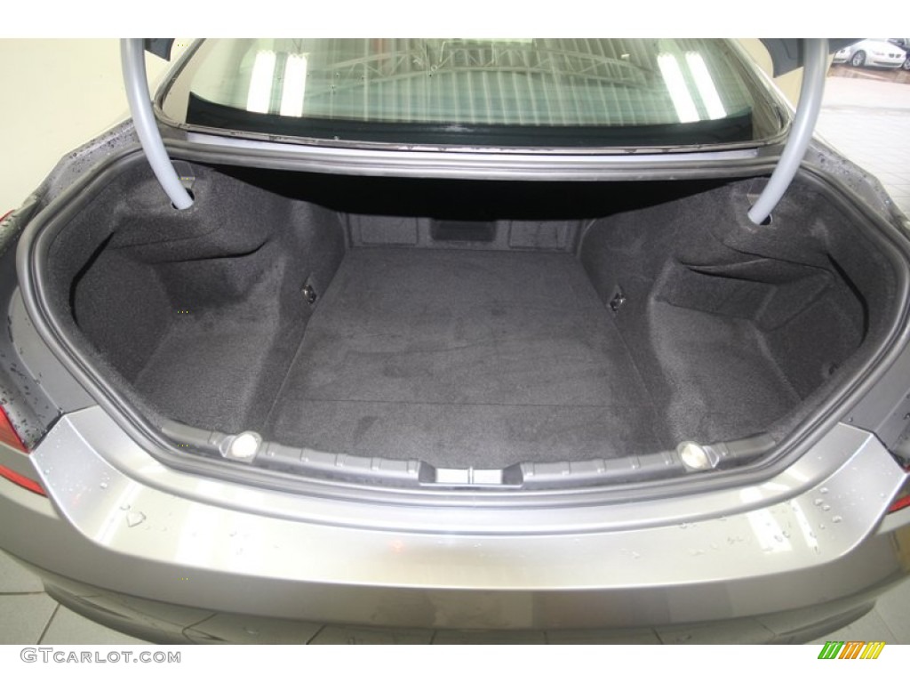 2012 BMW 6 Series 650i Coupe Trunk Photo #70847766