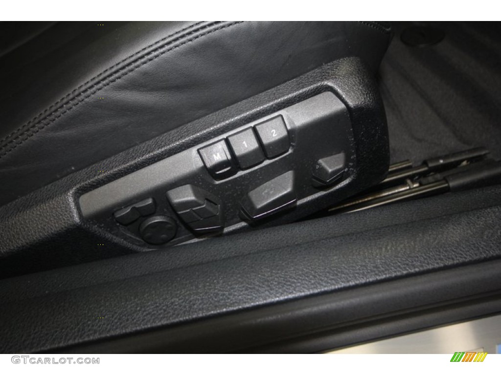 2012 BMW 6 Series 650i Coupe Controls Photo #70847817