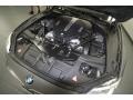 4.4 Liter DI TwinPower Turbo DOHC 32-Valve VVT V8 2012 BMW 6 Series 650i Coupe Engine