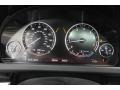 Black Nappa Leather Gauges Photo for 2012 BMW 6 Series #70847862
