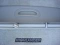 Indigo Ink Pearl - Highlander V6 Photo No. 9