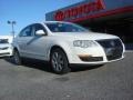 Candy White - Passat Turbo Sedan Photo No. 1