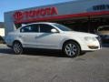 Candy White - Passat Turbo Sedan Photo No. 2