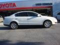 Candy White - Passat Turbo Sedan Photo No. 3