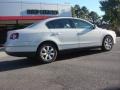 Candy White - Passat Turbo Sedan Photo No. 4