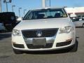 Candy White - Passat Turbo Sedan Photo No. 8