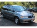 2001 Granite Green Honda Odyssey EX  photo #3