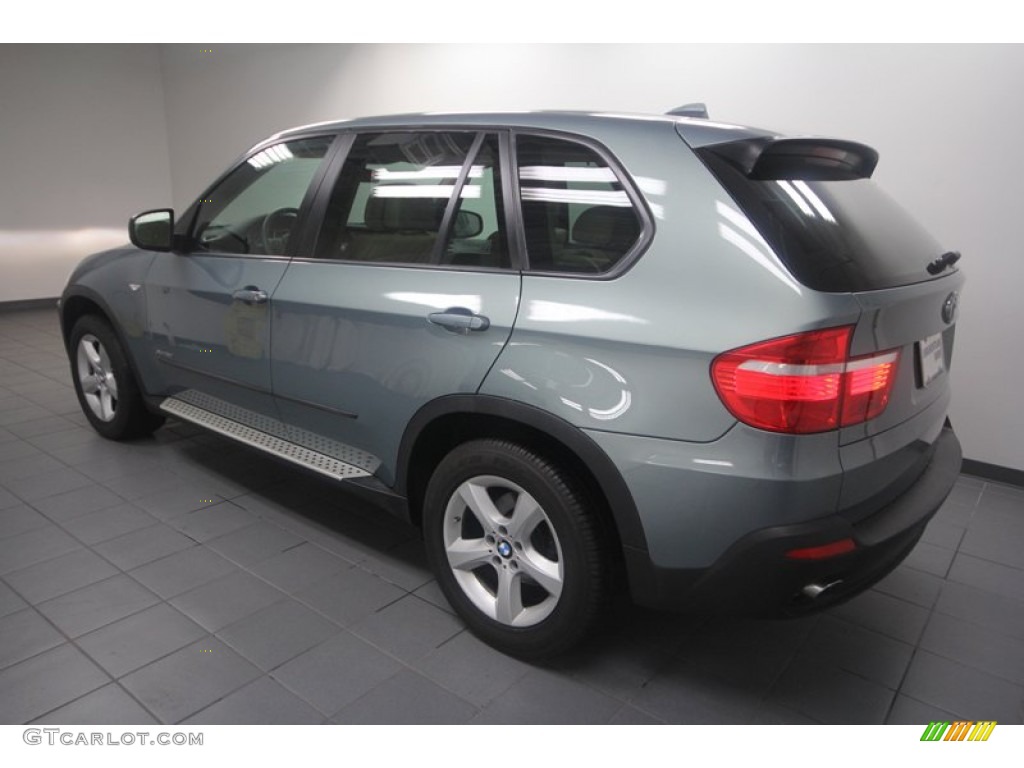 Mineral Green Metallic 2010 BMW X5 xDrive30i Exterior Photo #70848315