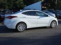 Pearl White - Elantra GLS Photo No. 3