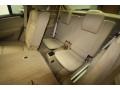 Sand Beige Rear Seat Photo for 2010 BMW X5 #70848404