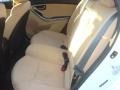 Pearl White - Elantra GLS Photo No. 8