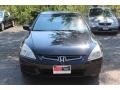 2005 Nighthawk Black Pearl Honda Accord EX-L V6 Sedan  photo #2