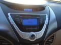 Pearl White - Elantra GLS Photo No. 11