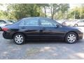 2005 Nighthawk Black Pearl Honda Accord EX-L V6 Sedan  photo #4