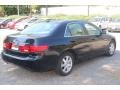 2005 Nighthawk Black Pearl Honda Accord EX-L V6 Sedan  photo #5