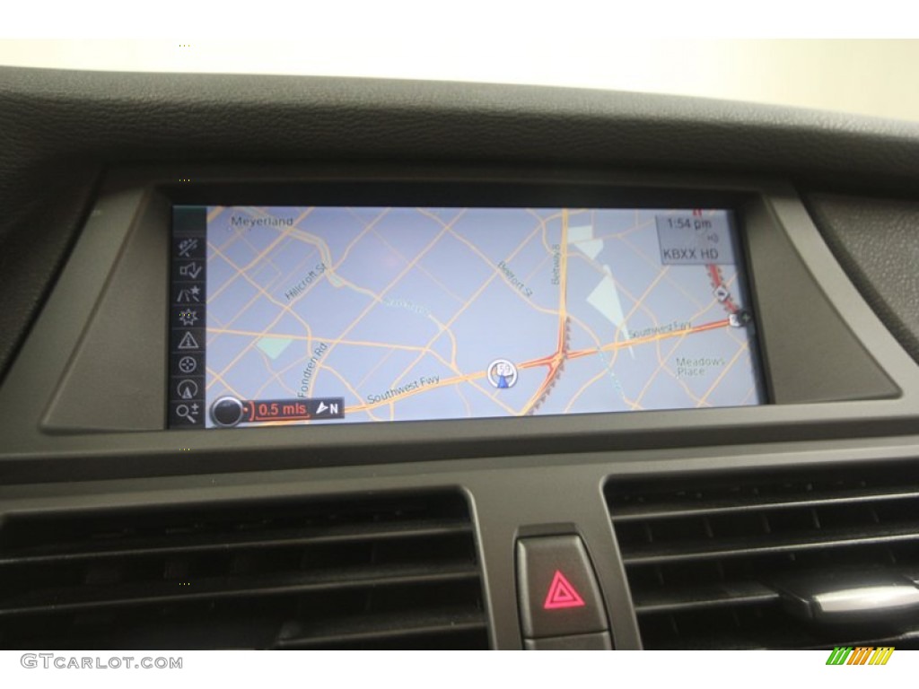 2010 BMW X5 xDrive30i Navigation Photo #70848474
