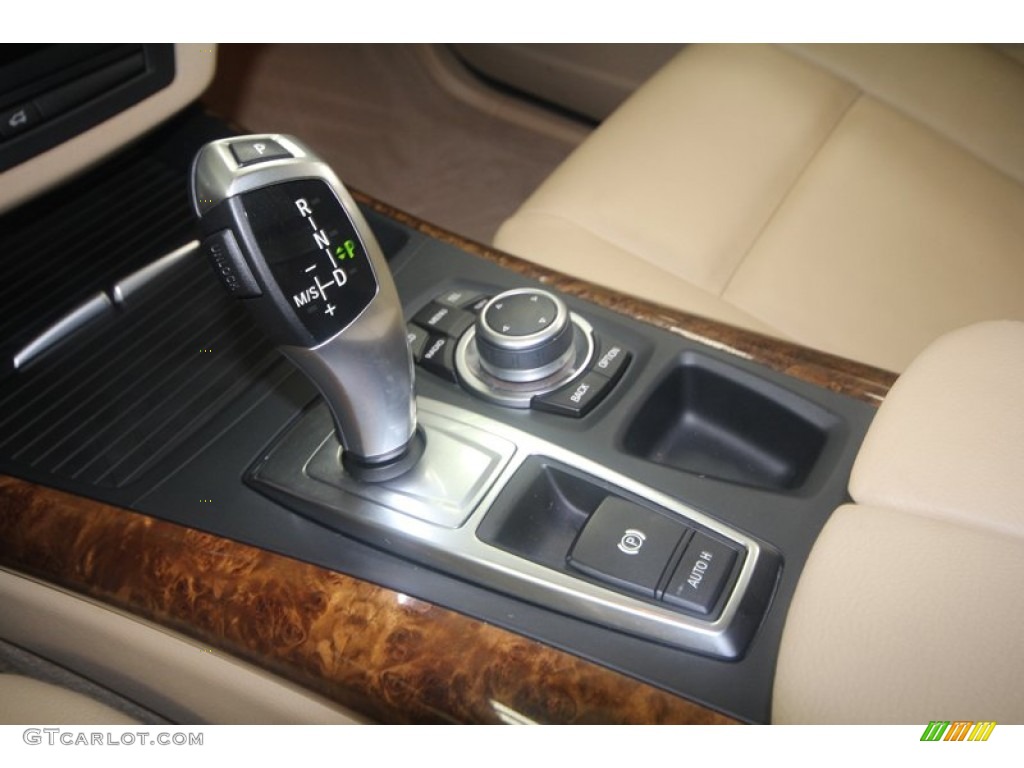 2010 BMW X5 xDrive30i 6 Speed Sport Automatic Transmission Photo #70848492