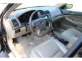 2005 Nighthawk Black Pearl Honda Accord EX-L V6 Sedan  photo #10