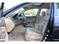 2005 Nighthawk Black Pearl Honda Accord EX-L V6 Sedan  photo #11