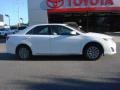 Super White - Camry LE Photo No. 3